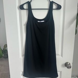 Black BOA (because of Alice) mini dress NWOT